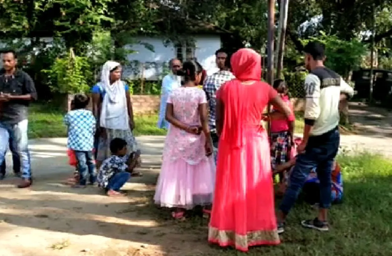 11 Suspected Citizens Detained in Digboi