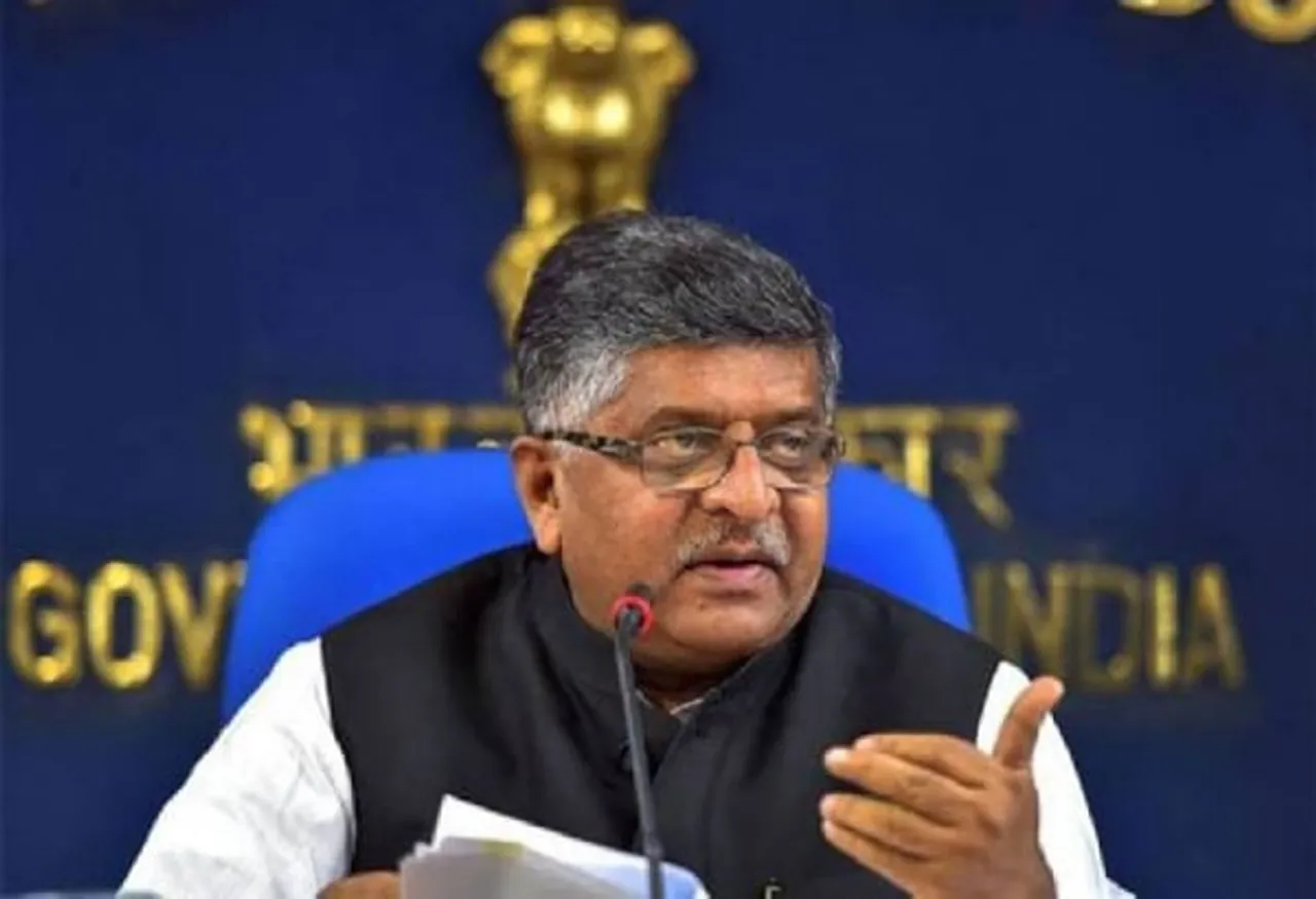 WhatsApp Users Have Nothing to Fear: Ravi Shankar Prasad