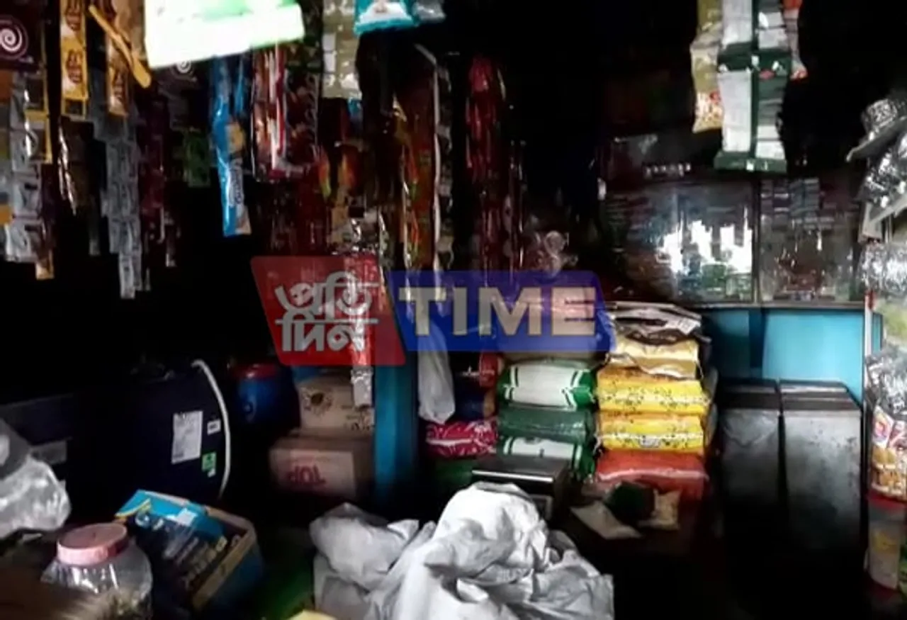 Daylight robbery takes place in Guwahati