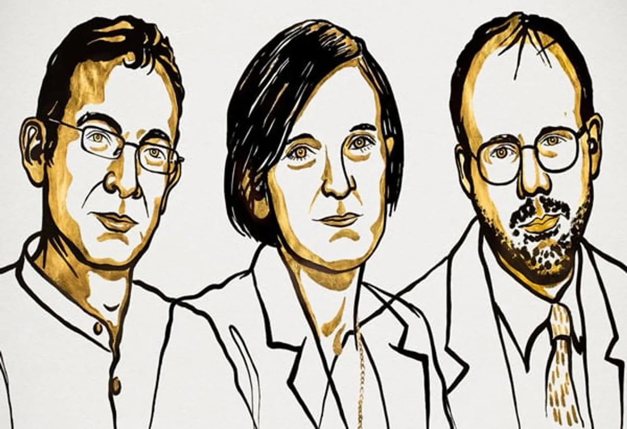 Nobel Prize for Economics awarded to 3 for “fighting poverty”