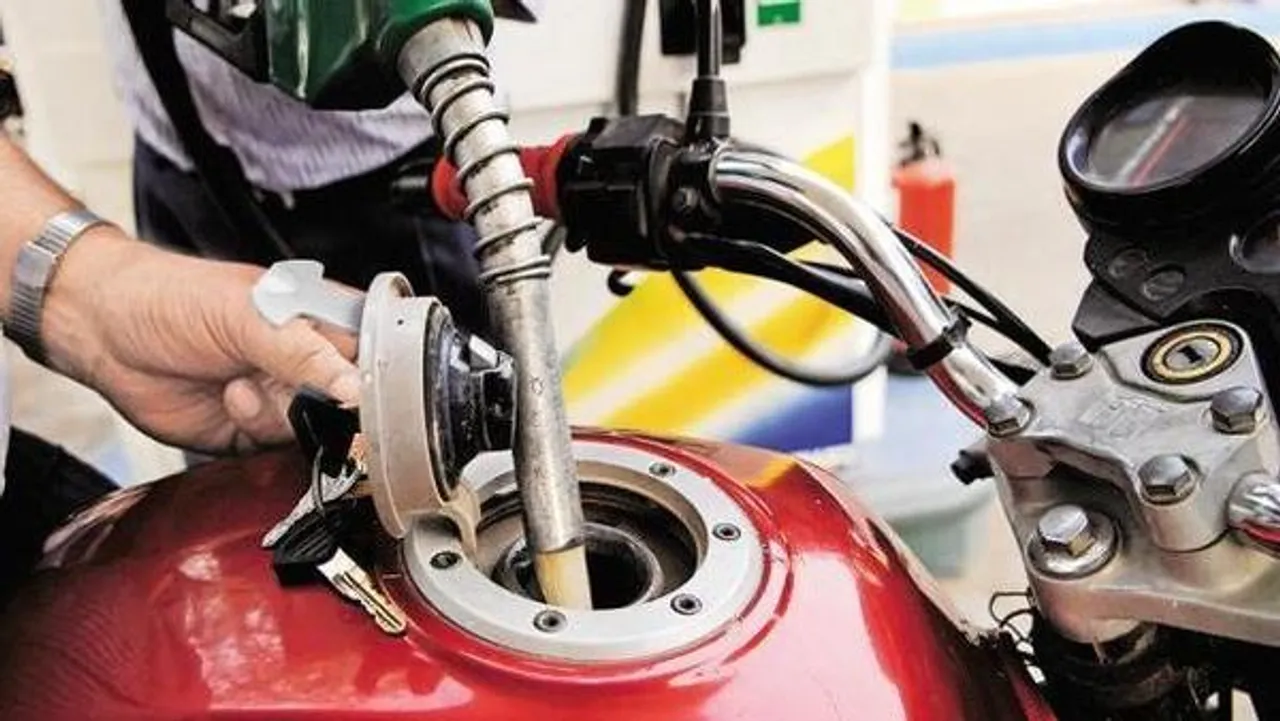 Petrol, diesel prices slashed for 3rd straight day