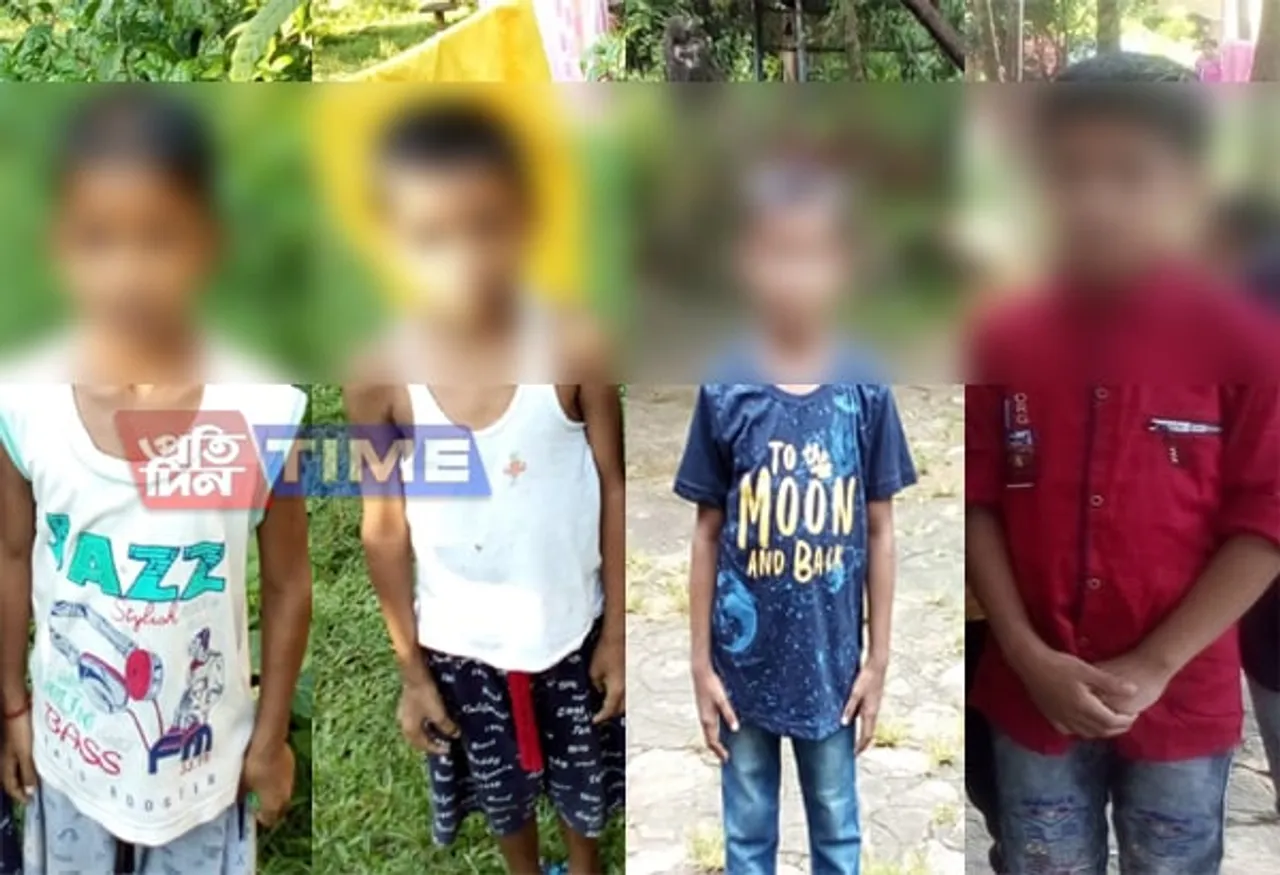 Lankeshwar: 4 Children Goes Missing from Children Home
