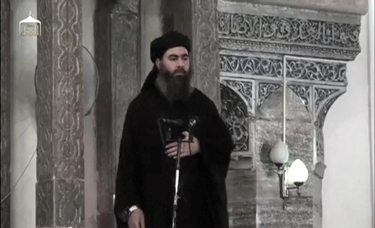 ‘He Died Like a Dog’: Trump on Baghdadi’s death