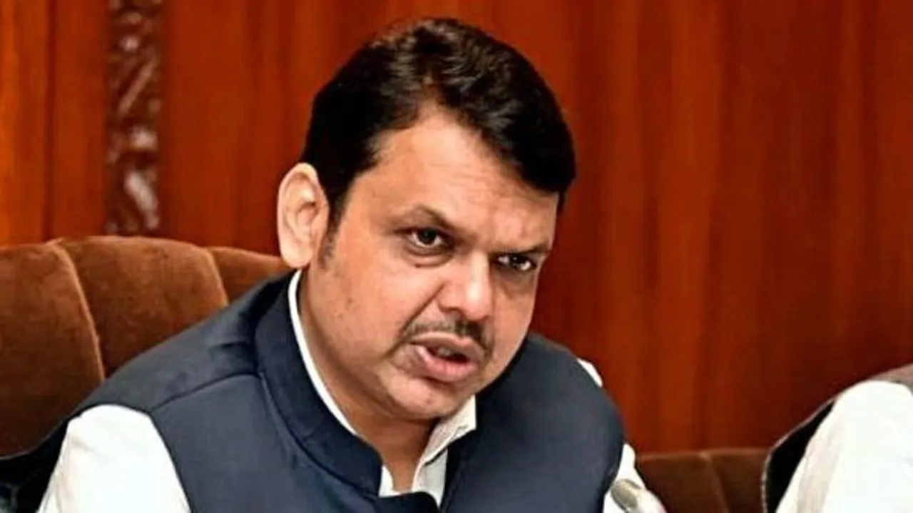 Fadnavis resigns as Maharashtra CM