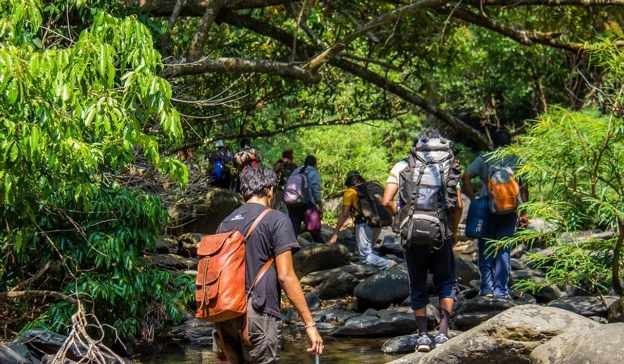Go To Kaziranga For ‘adventurous trekking’