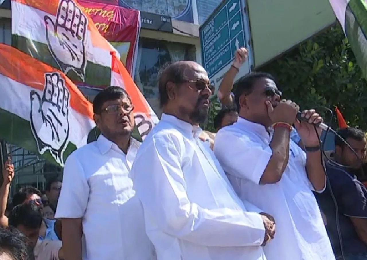 Reinstate SPG Security to Gandhi Family: APCC