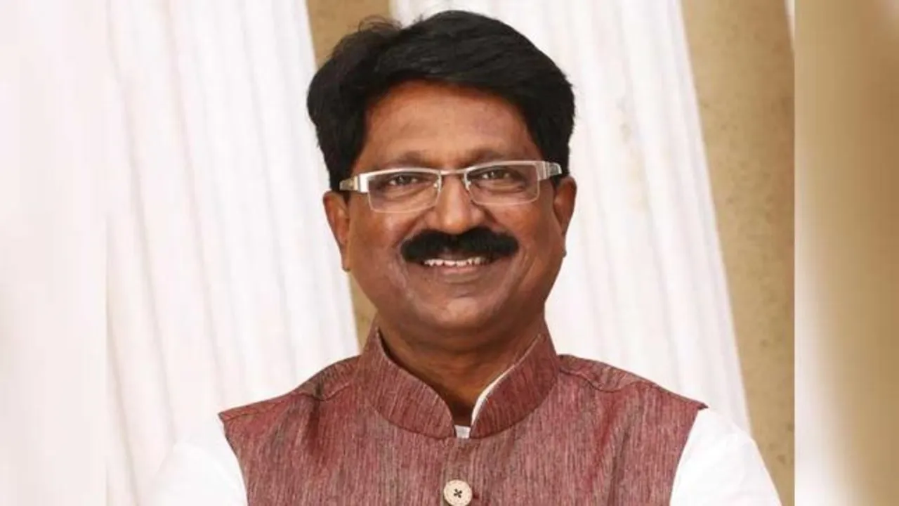 Shiv Sena MP Quits as Union Minister