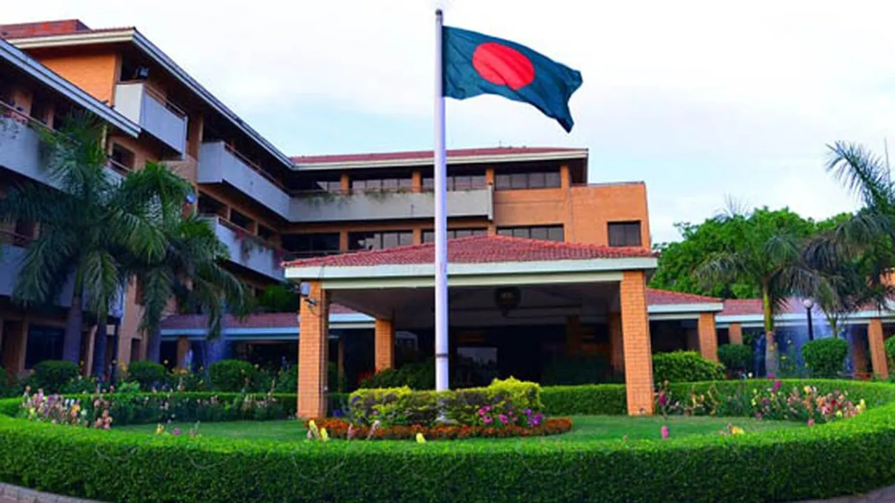 Shall swim to Italy, then Assam: Bangla envoy