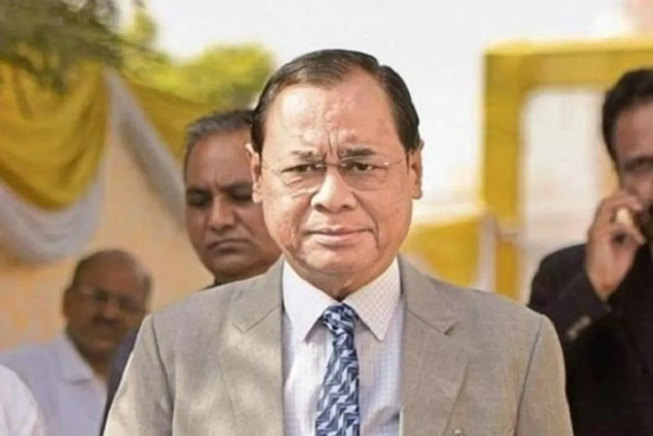 Former CJI Ranjan Gogoi Gets Z+ Security