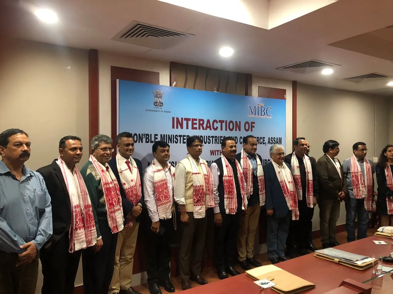 Assam & Malaysia Moots Strong Partnership: Patowary