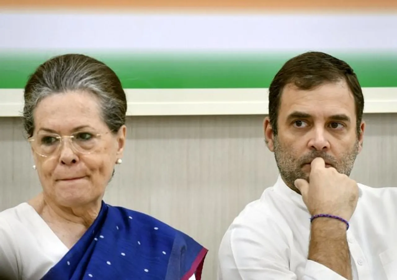 Maharashtra: Top Congress Leaders Cancel Today’s Meeting