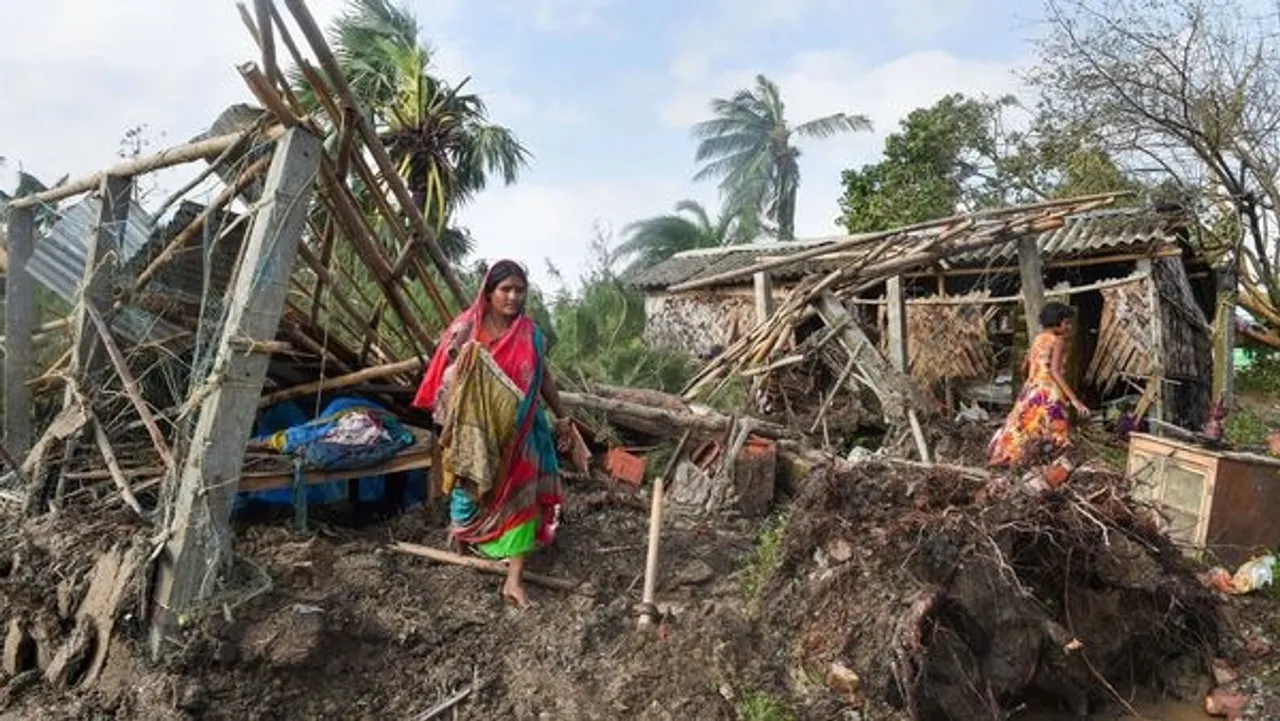 Cyclone Bulbul: 20 Killed in West Bengal, 8 in Bangladesh