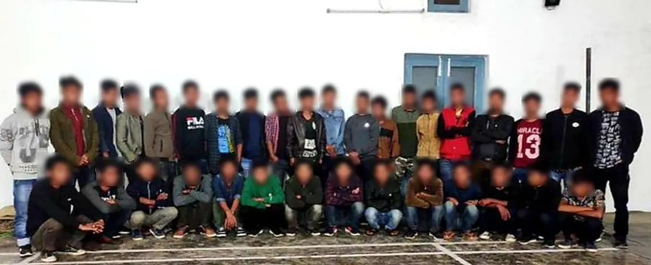 NSCN recruitment racket busted