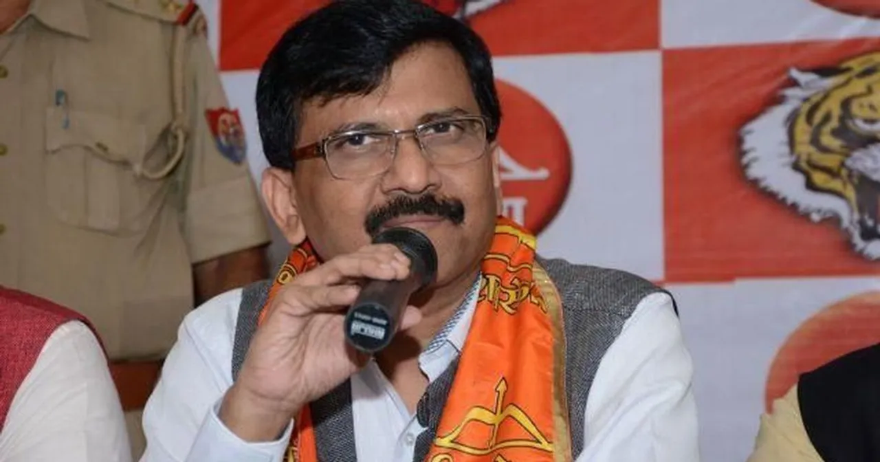 Maharashtra: Sena taunts BJP; praises Congress