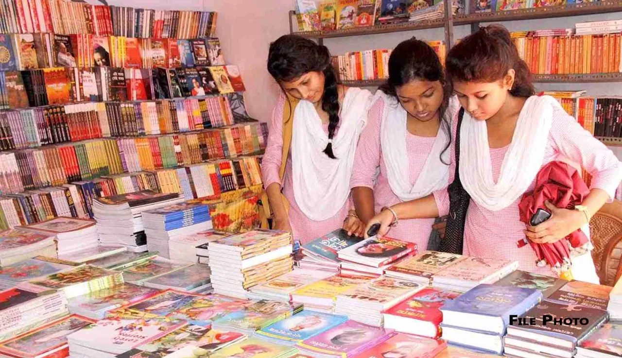 NE Book Fair starts today