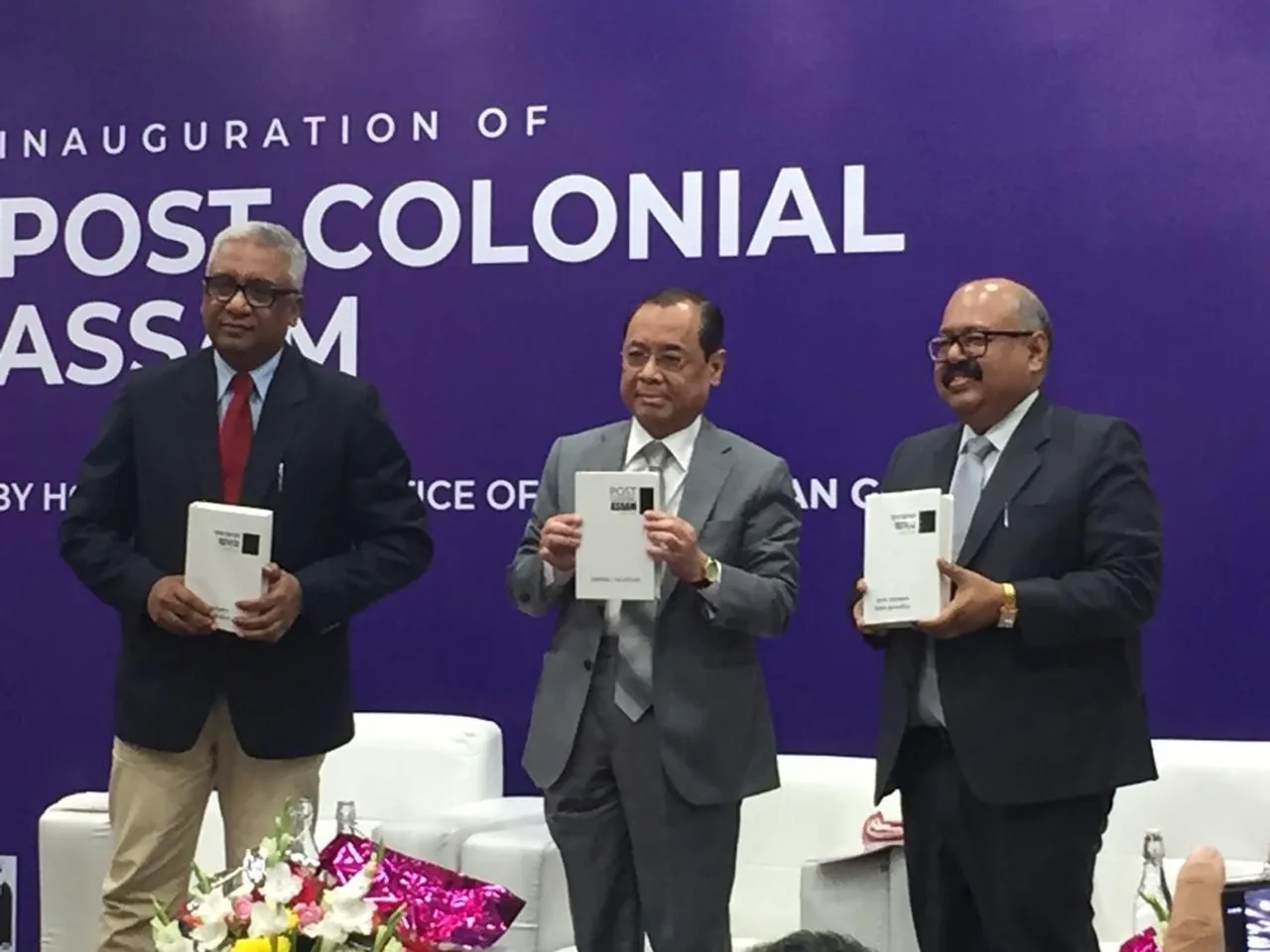 NRC is base document for future: CJI Gogoi