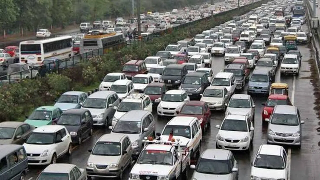 Delhi: Odd-Even Scheme Kicks Off Today