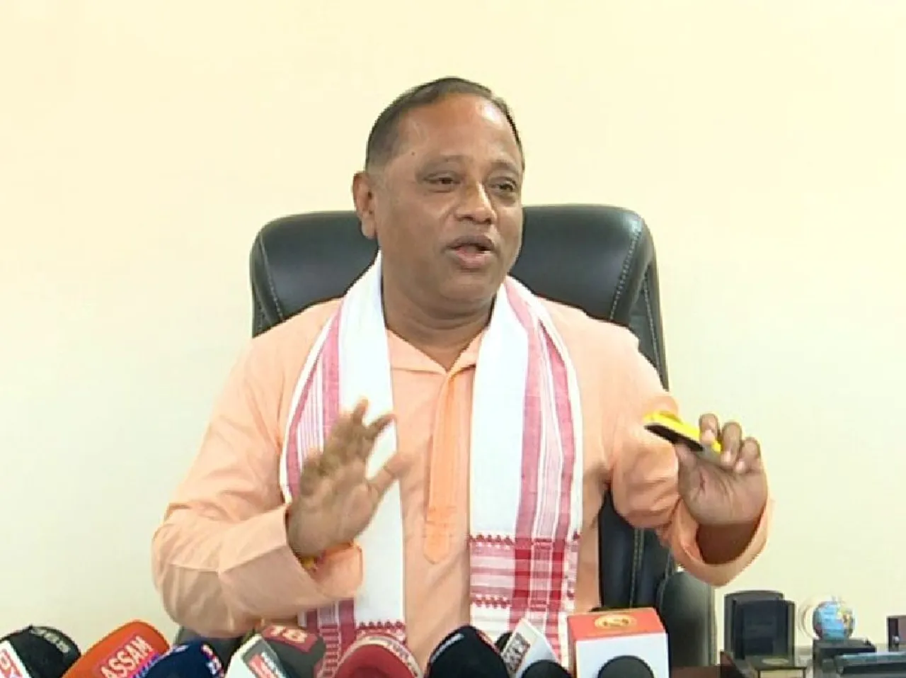 ‘Laden’ died a year ago: Parimal Suklabaidya