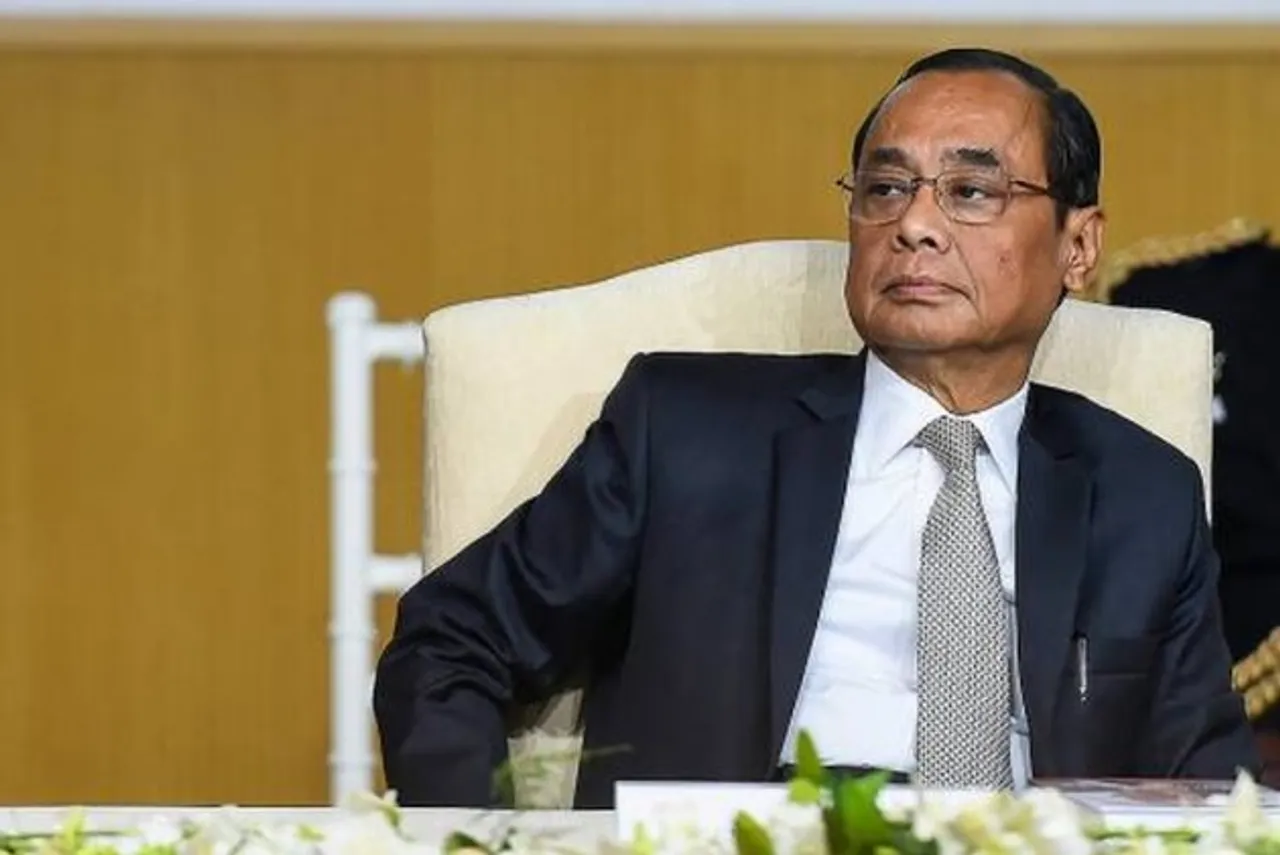 CJI’s response to Media interviews | Read Here
