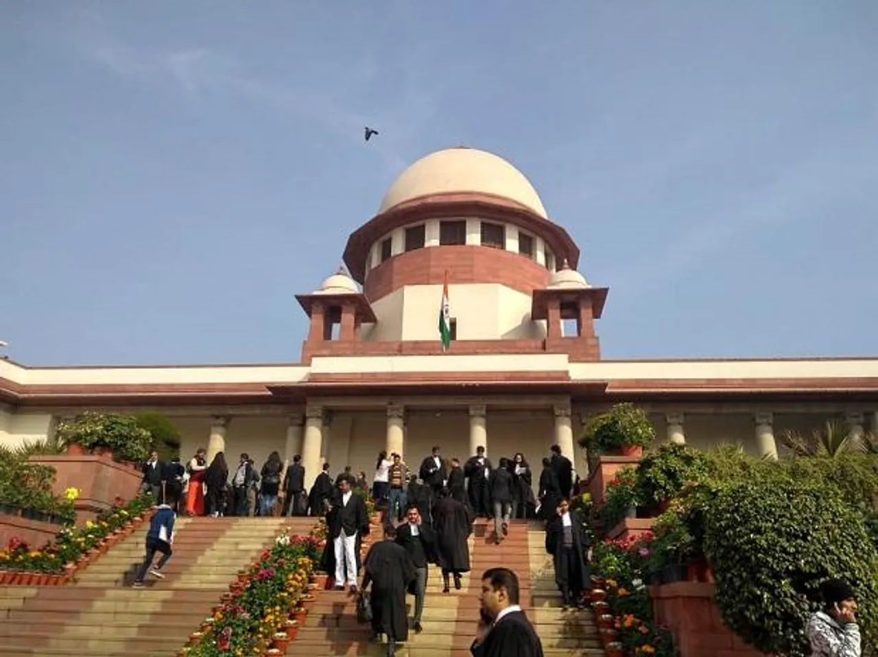 SC stays Tripura HC ban on animal sacrifice