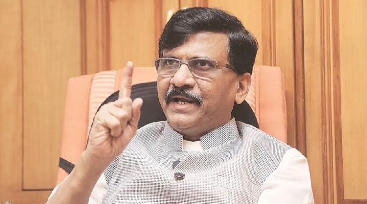 Next CM of Maharashtra From Shiv Sena: Sanjay Raut