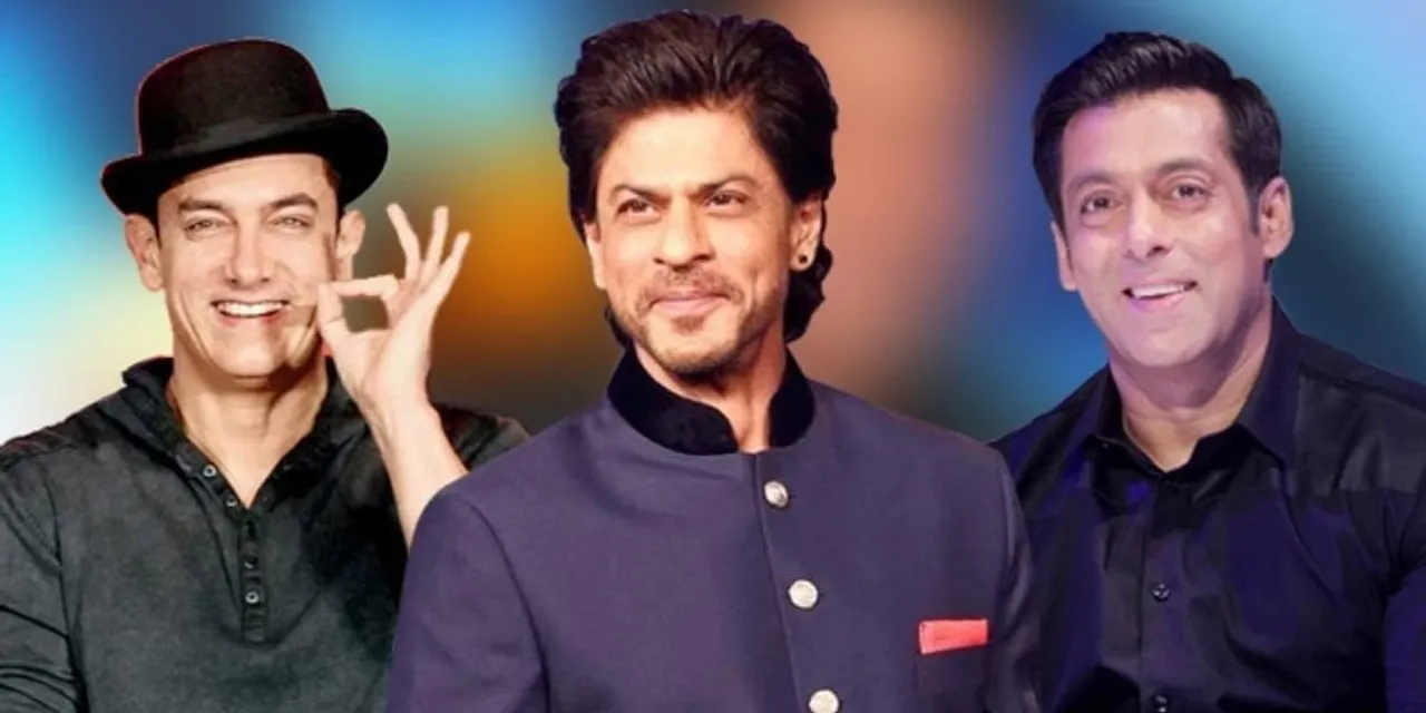 Sallu, SRK & Aamir To feature In ‘Laal Singh Chaddha’