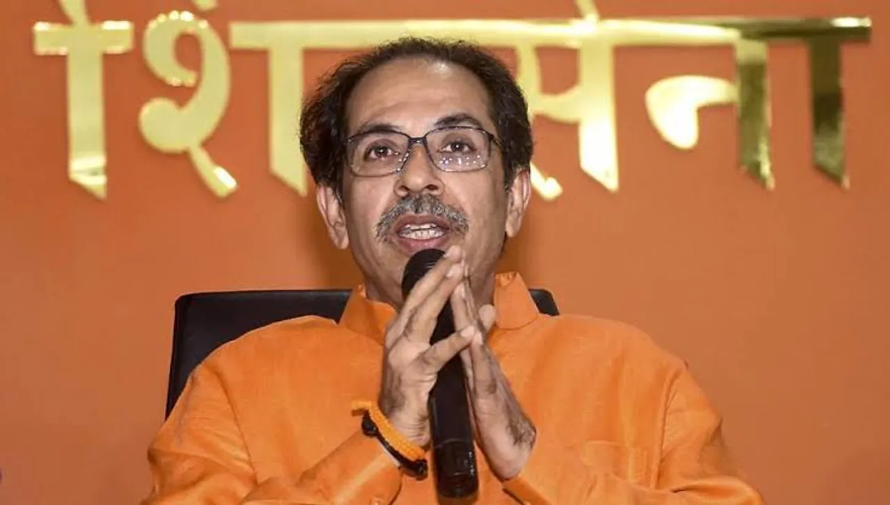 Maharashtra: Shiv Sena may form govt with NCP & Cong