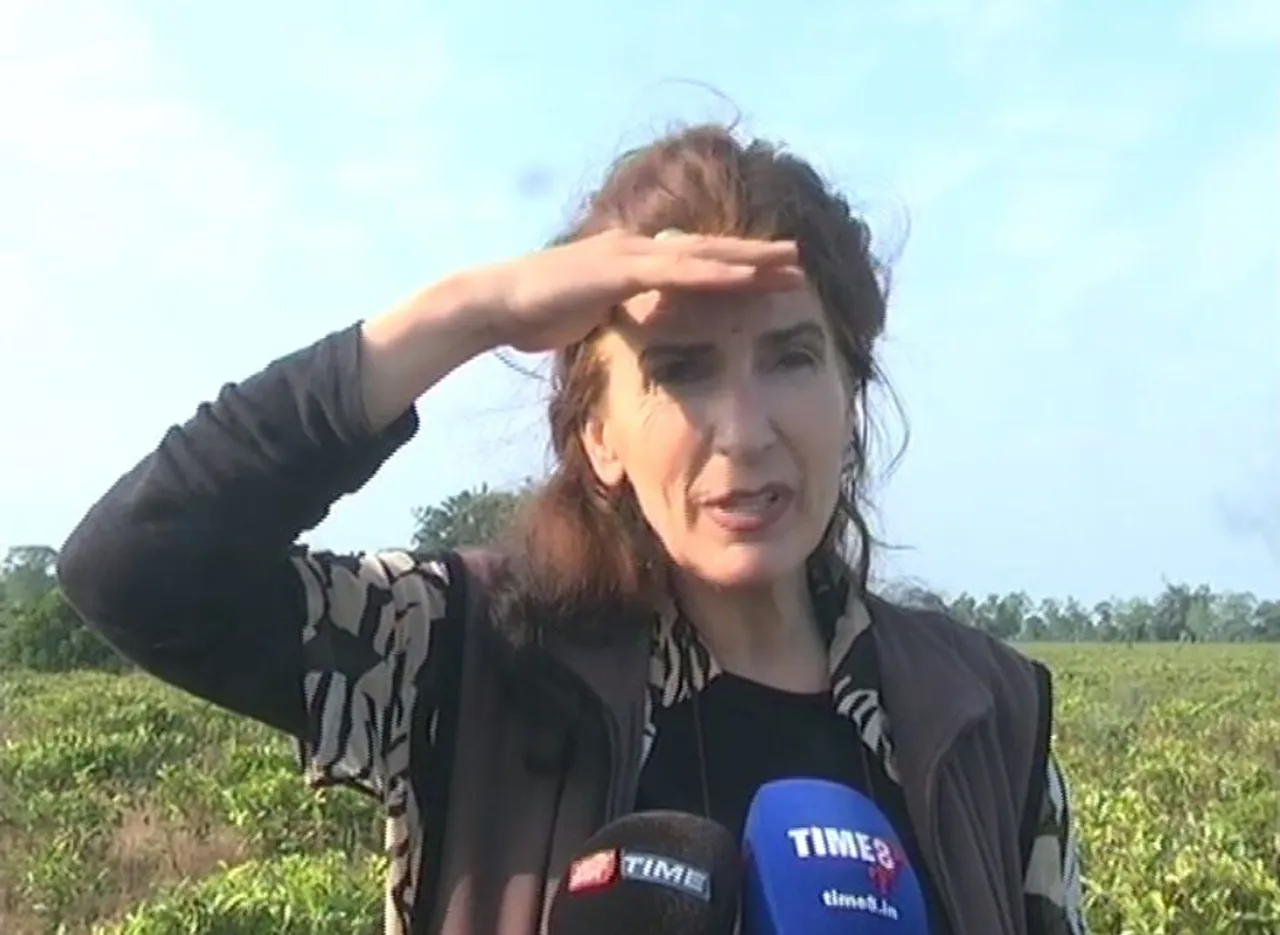 People have to be educated: Foreign expert on man-elephant conflict