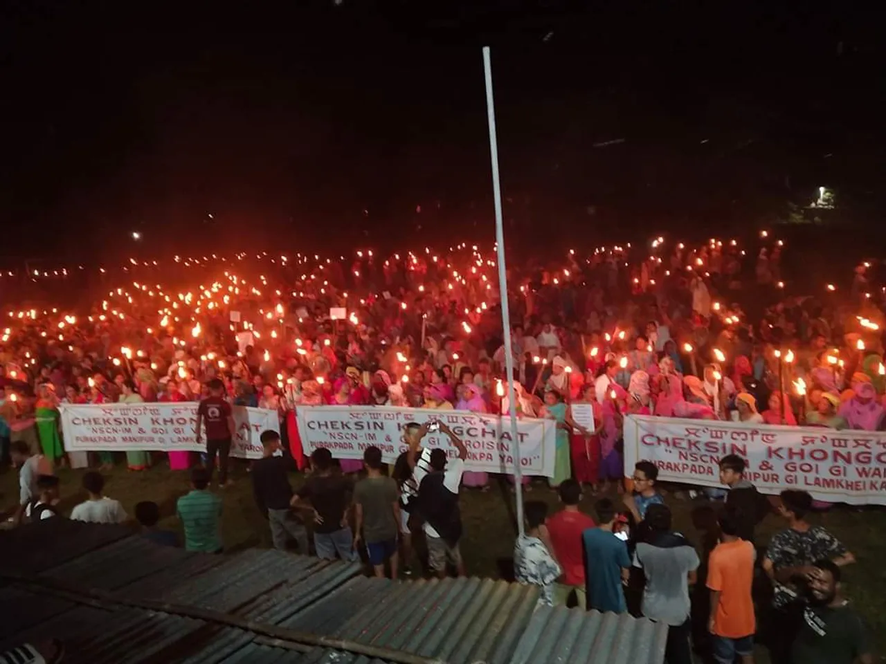 NE nervous as Naga agreement reached, not announced