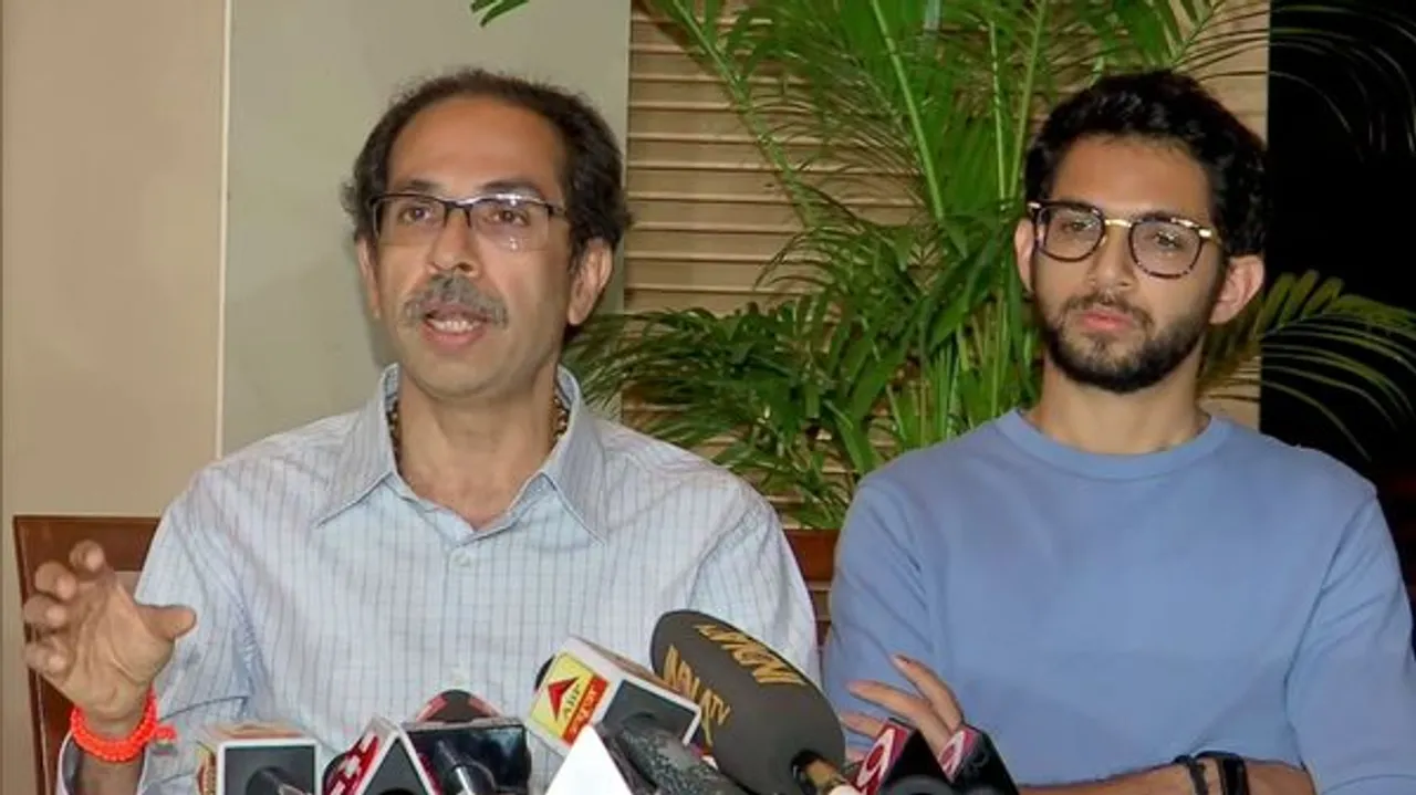 Will find a way to work with Cong, NCP: Thackeray