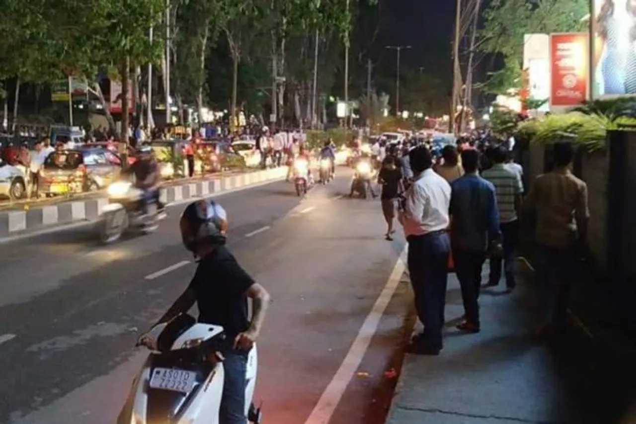 NIA files chargesheet in Zoo Road blast case