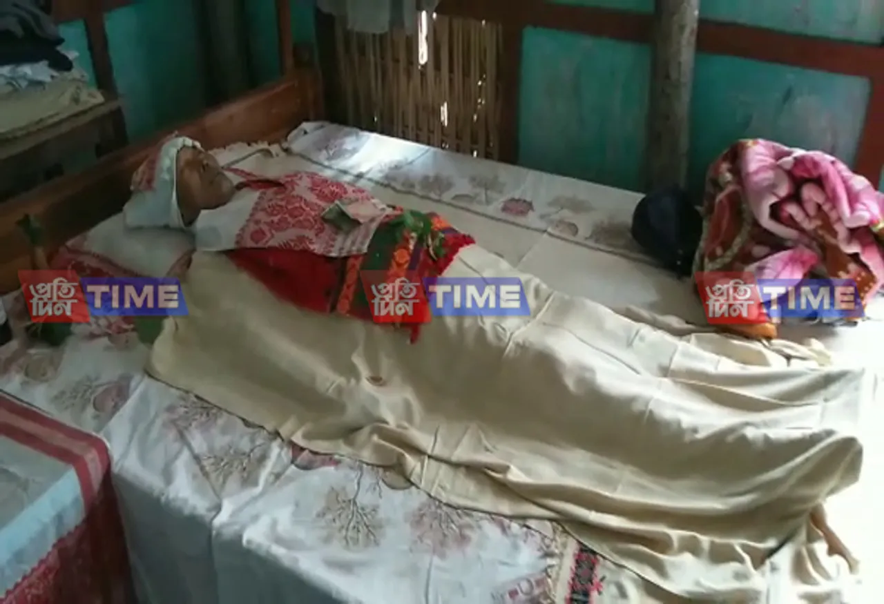 Former Education Minister Rupan Singh Ranghang is no more