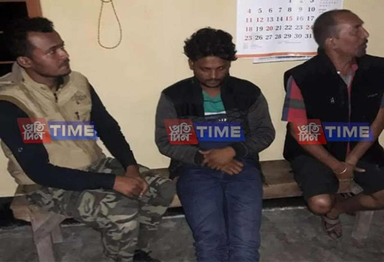 Huge Amount of Brown Sugar Seized in Nalbari