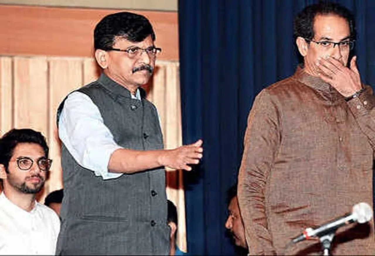 After Maharashtra Shiv Sena Targets Goa Politics