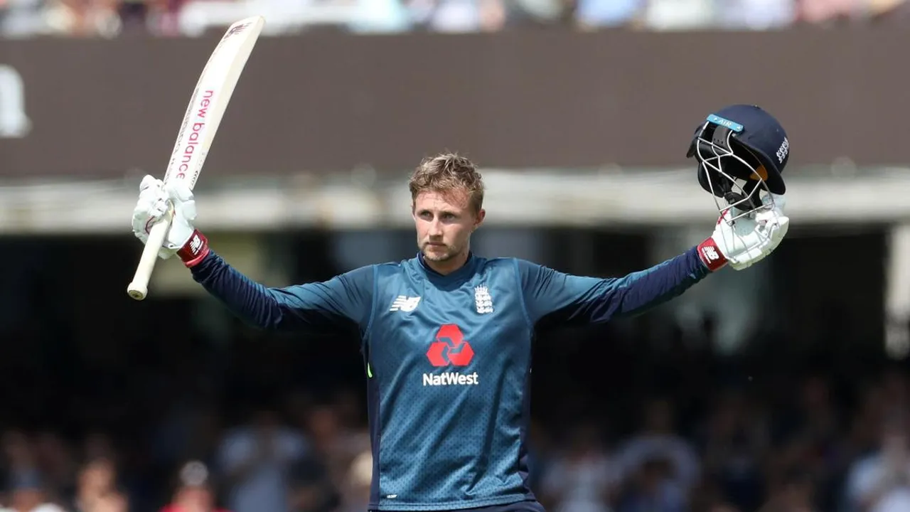 Joe Root to bat at No 4 for England