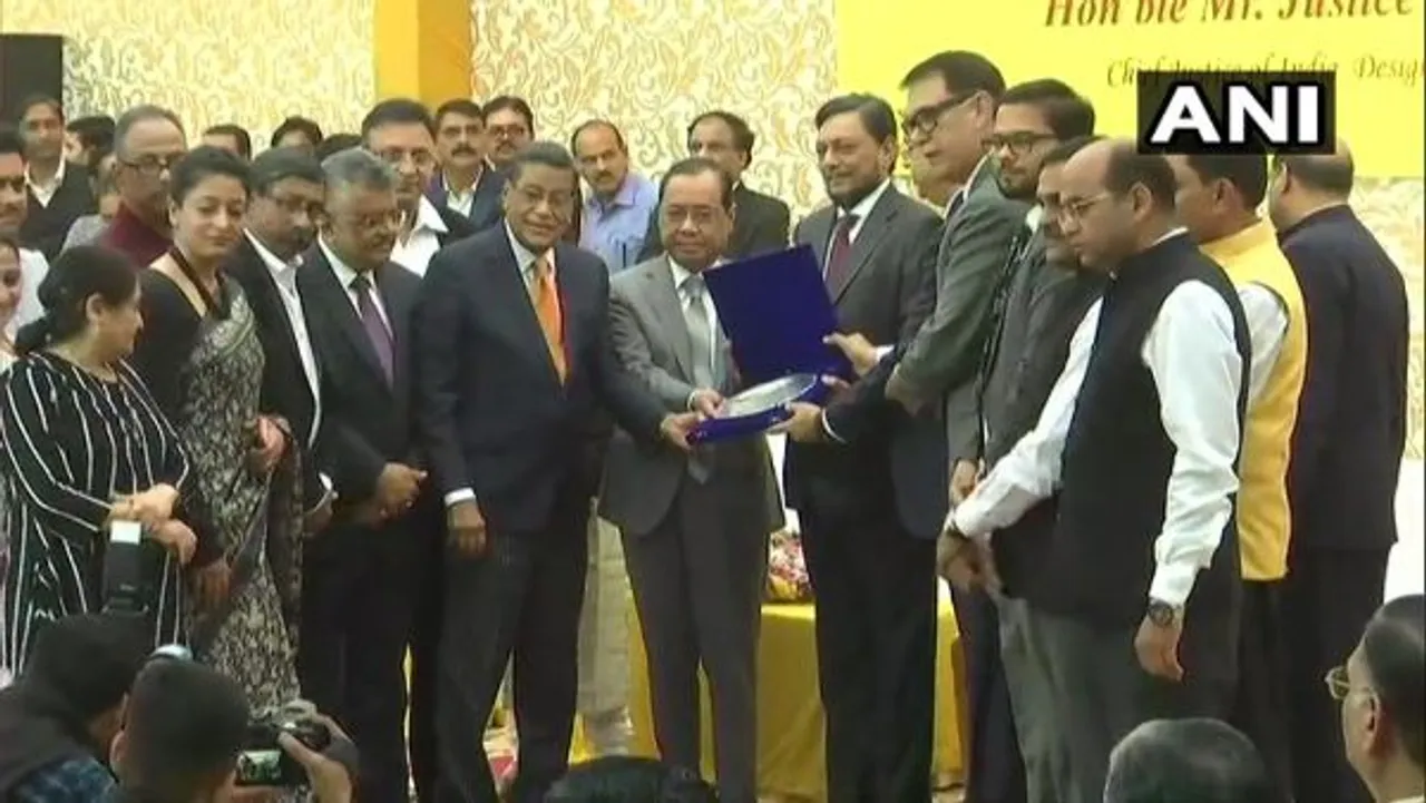 CJI Gogoi’s farewell: In Pics