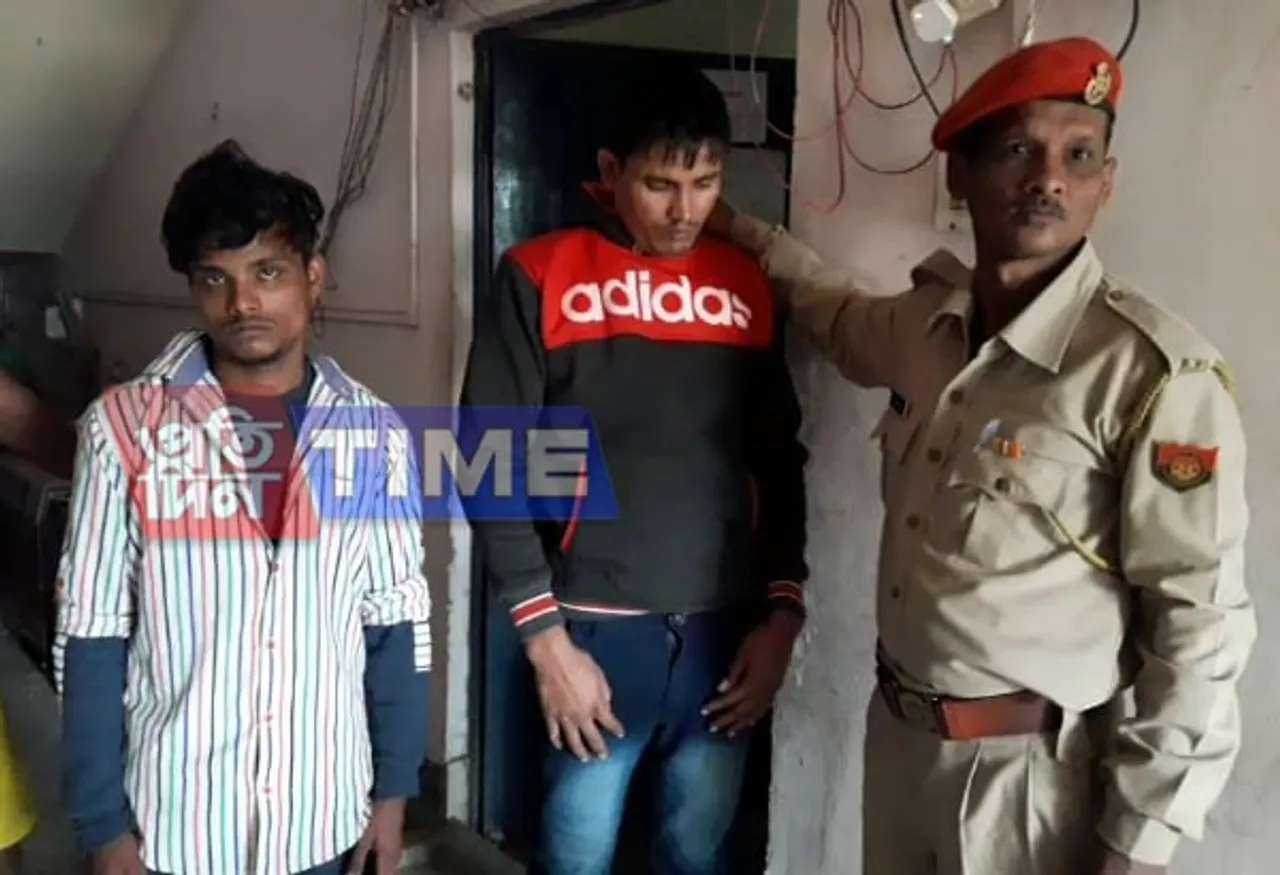 Battery thieves arrested in Missa