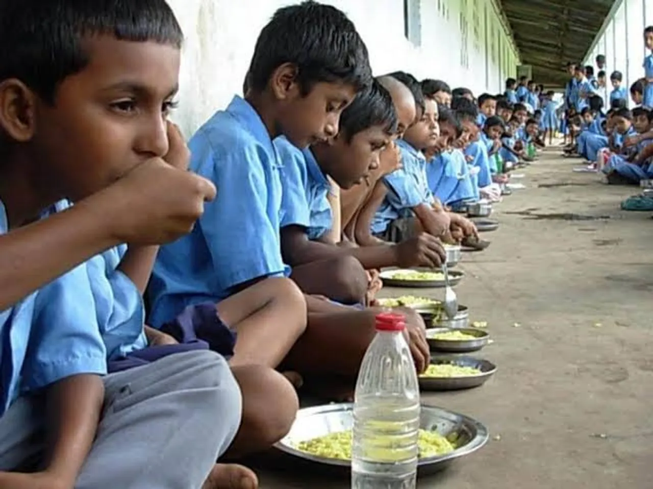 ASSAM | Ill-famed NGO Serves Midday meal!