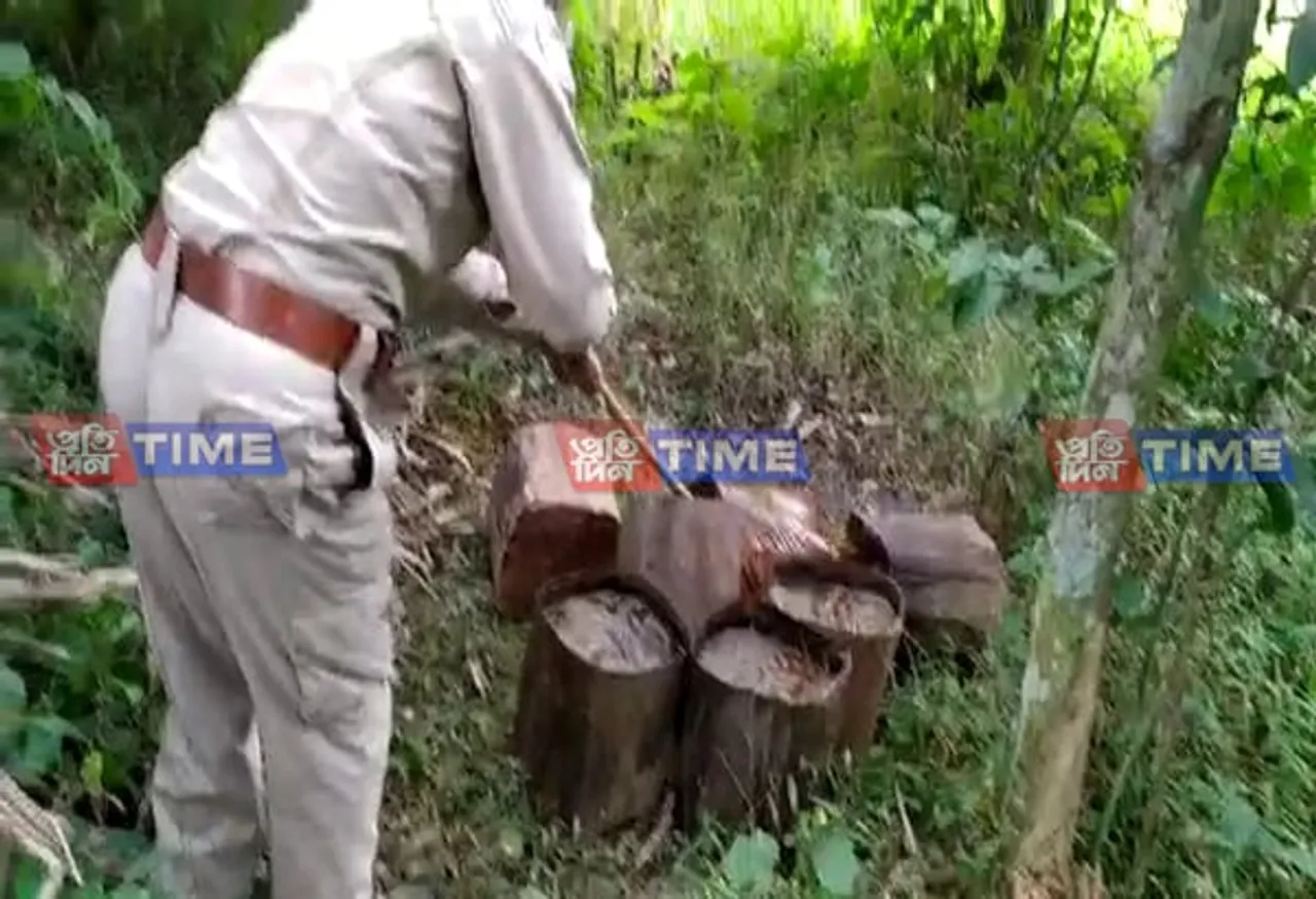 Illegal liquor dens busted in Golaghat