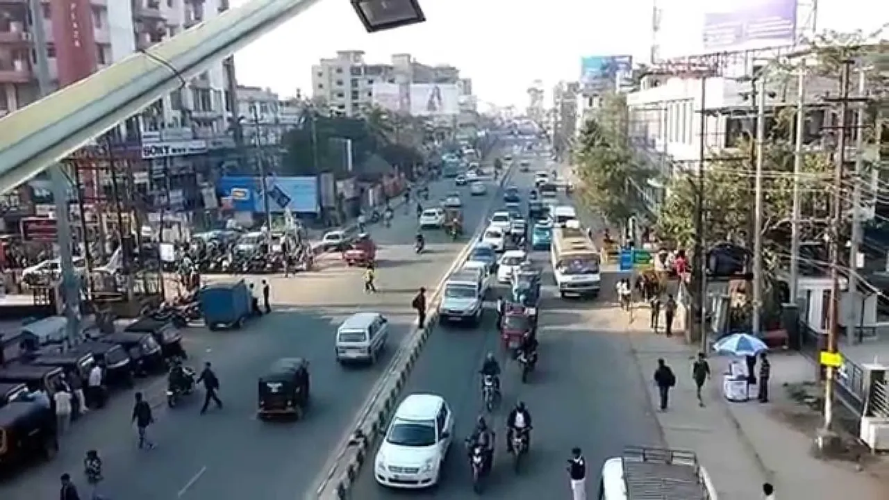 GUWAHATI: Traffic guidelines for Chhath Puja