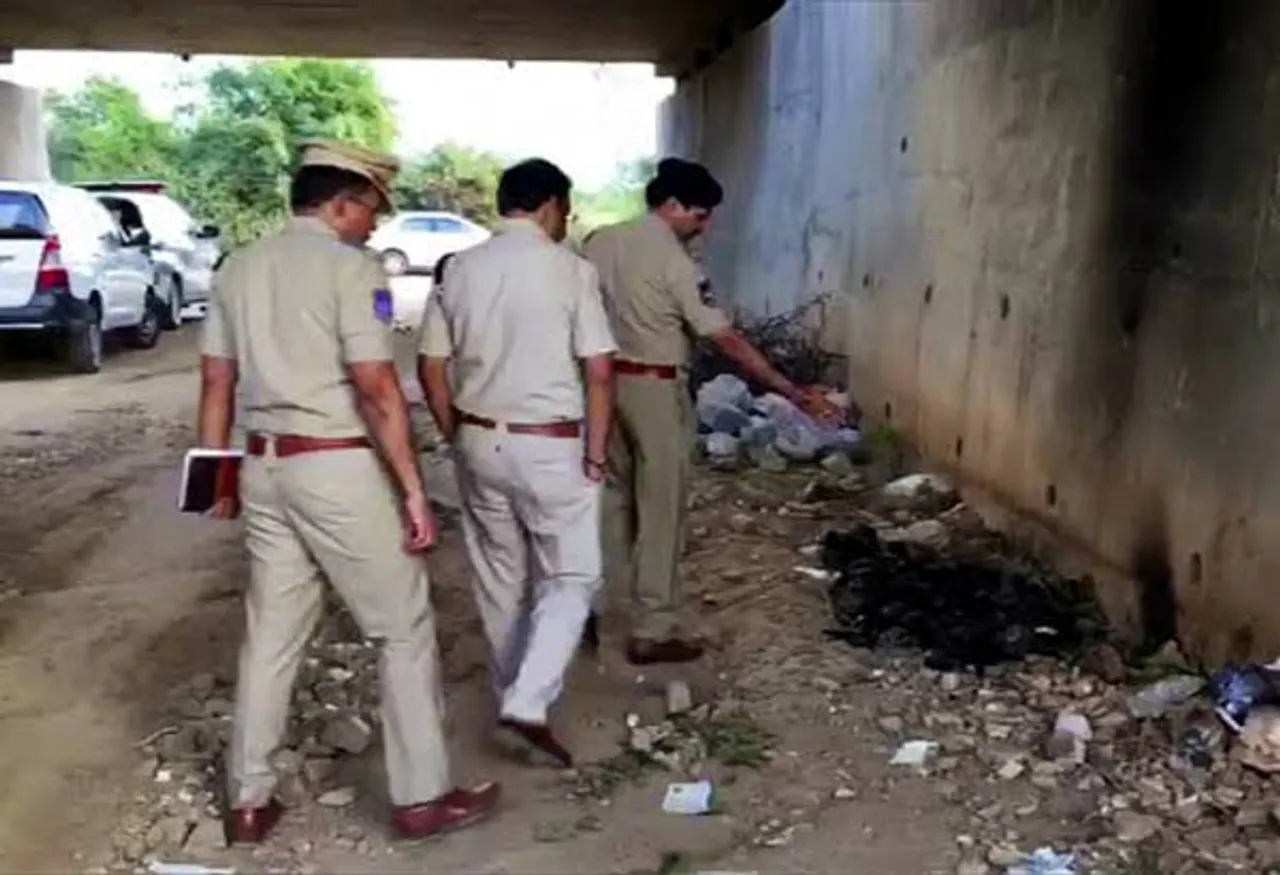 Veterinary doctor allegedly raped and murdered in Hyderabad
