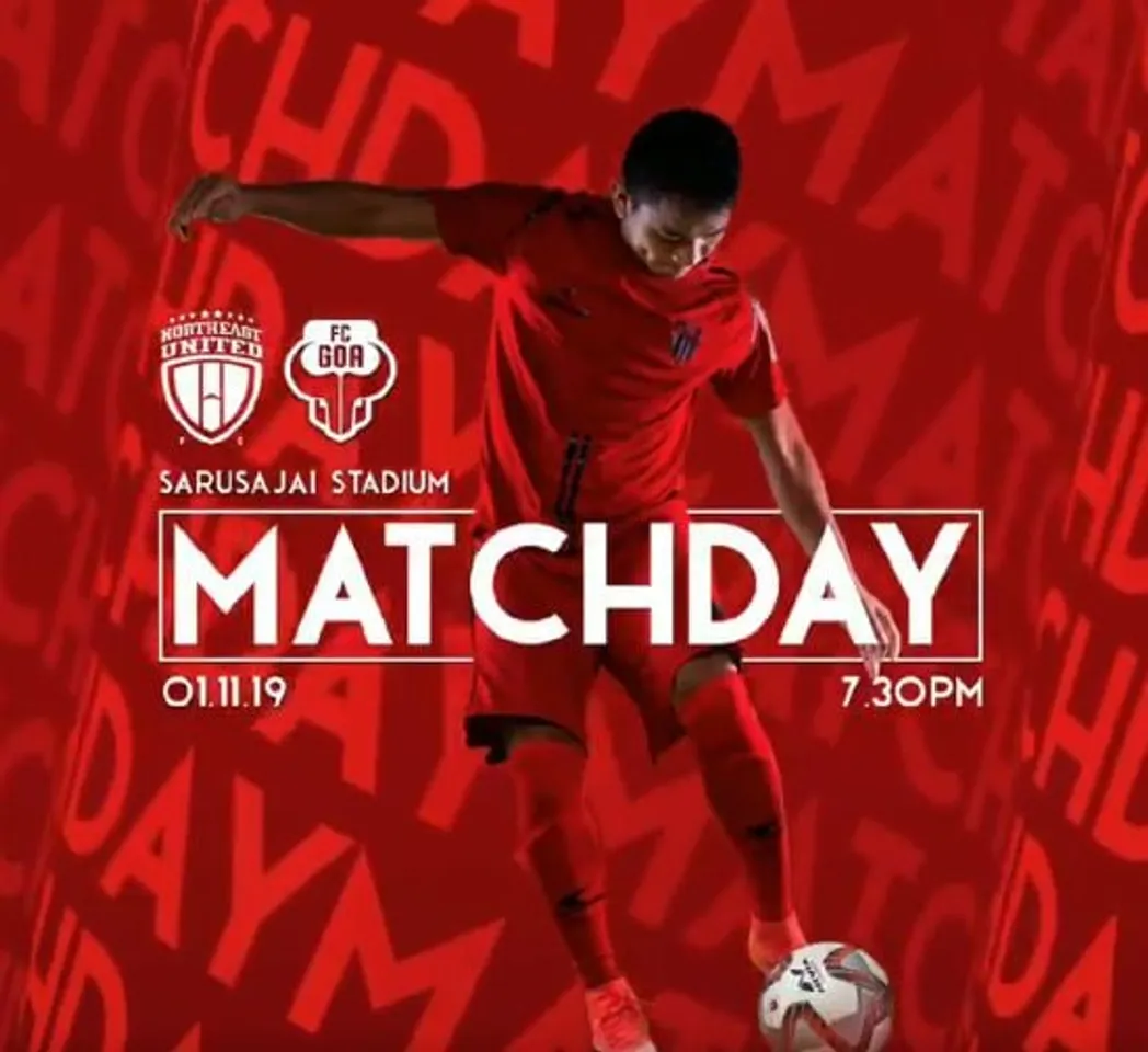 NEUFC take on FC GOA tonight