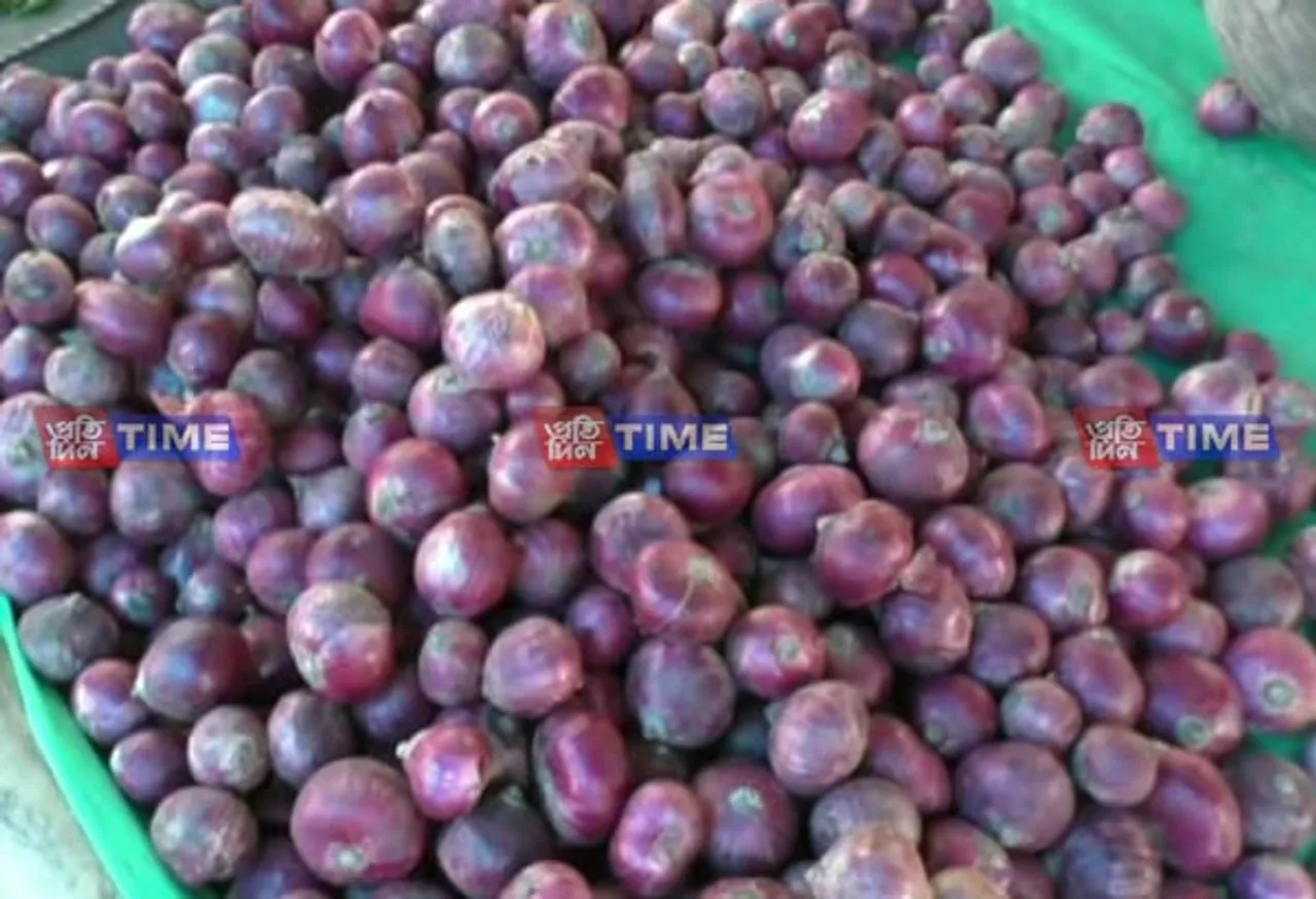 Onion Price Touches Rs 100/KG