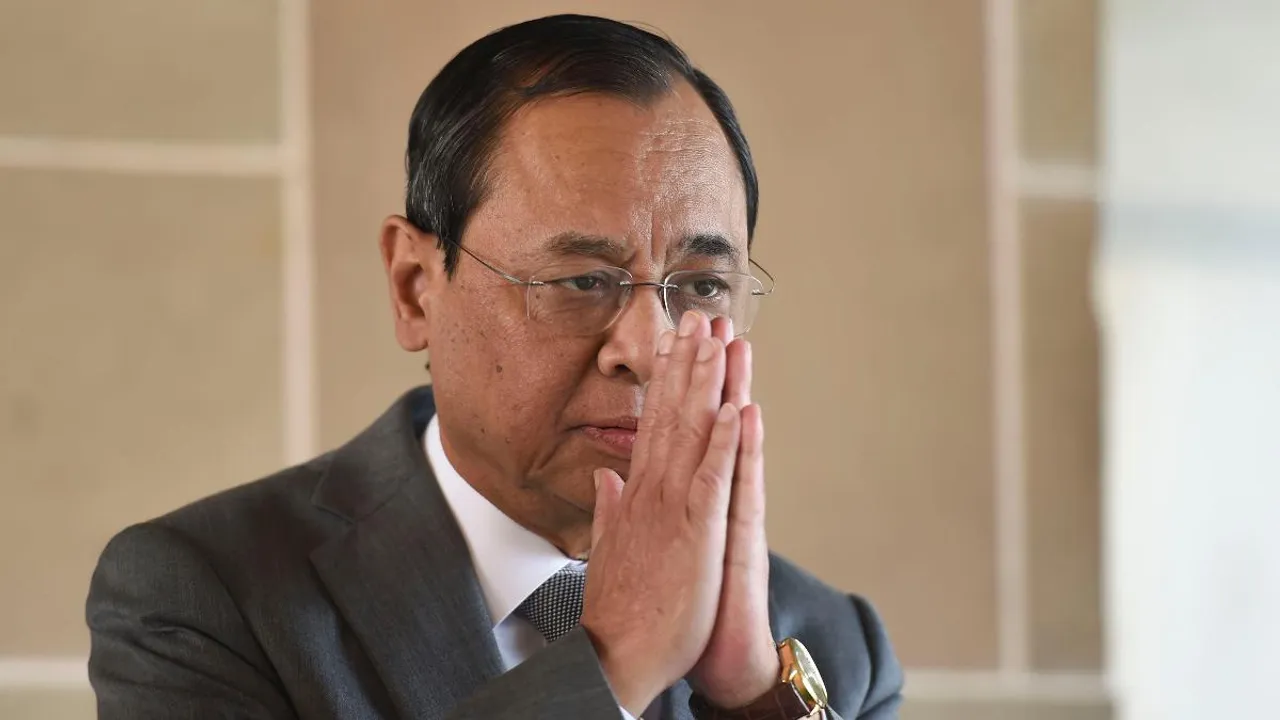 ‘Nyay Ratna’ for Ranjan Gogoi