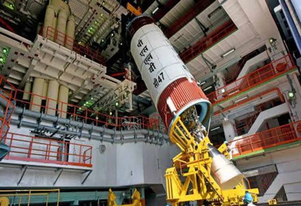 ISRO to launch Cartosat-3
