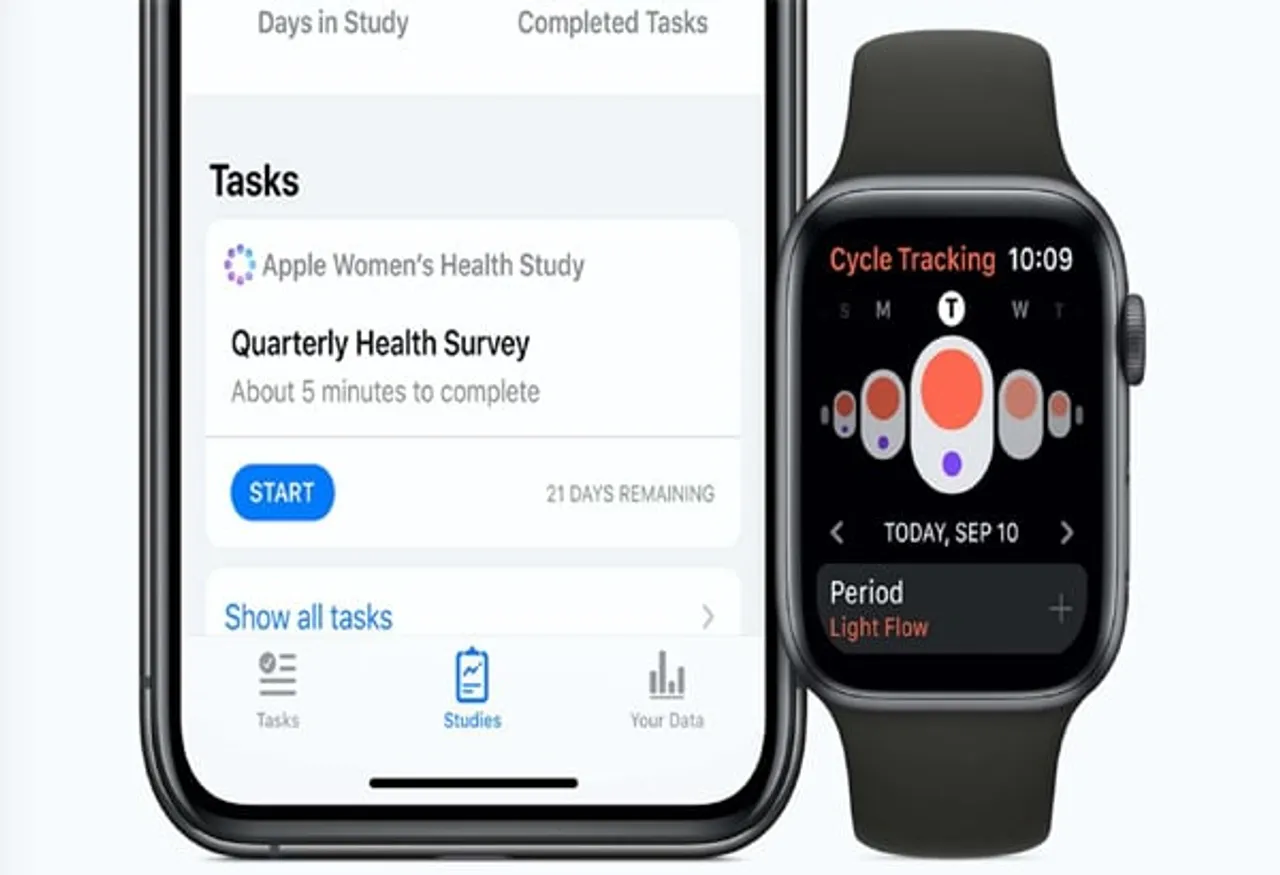 Apple launches research app for health