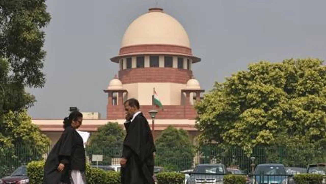 Ayodhya dispute : SC Verdict out at 10.30 am