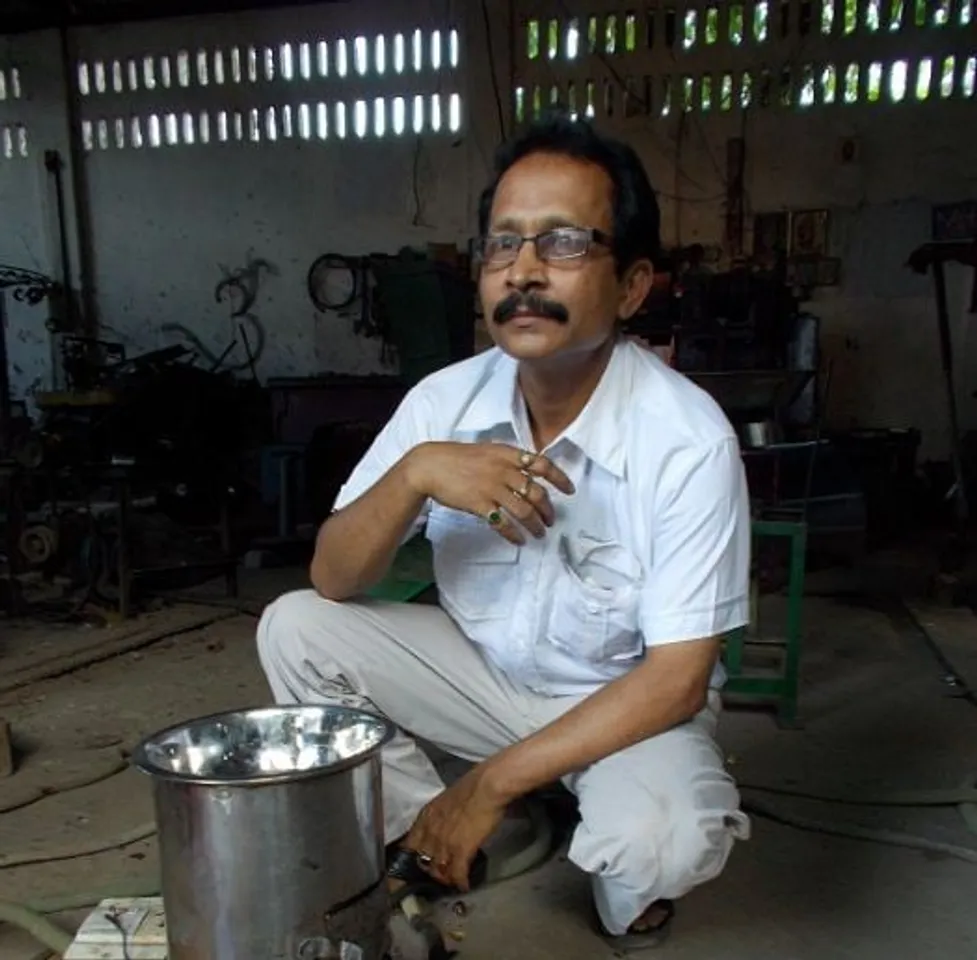 Lachit Award for Uddhab Bharali