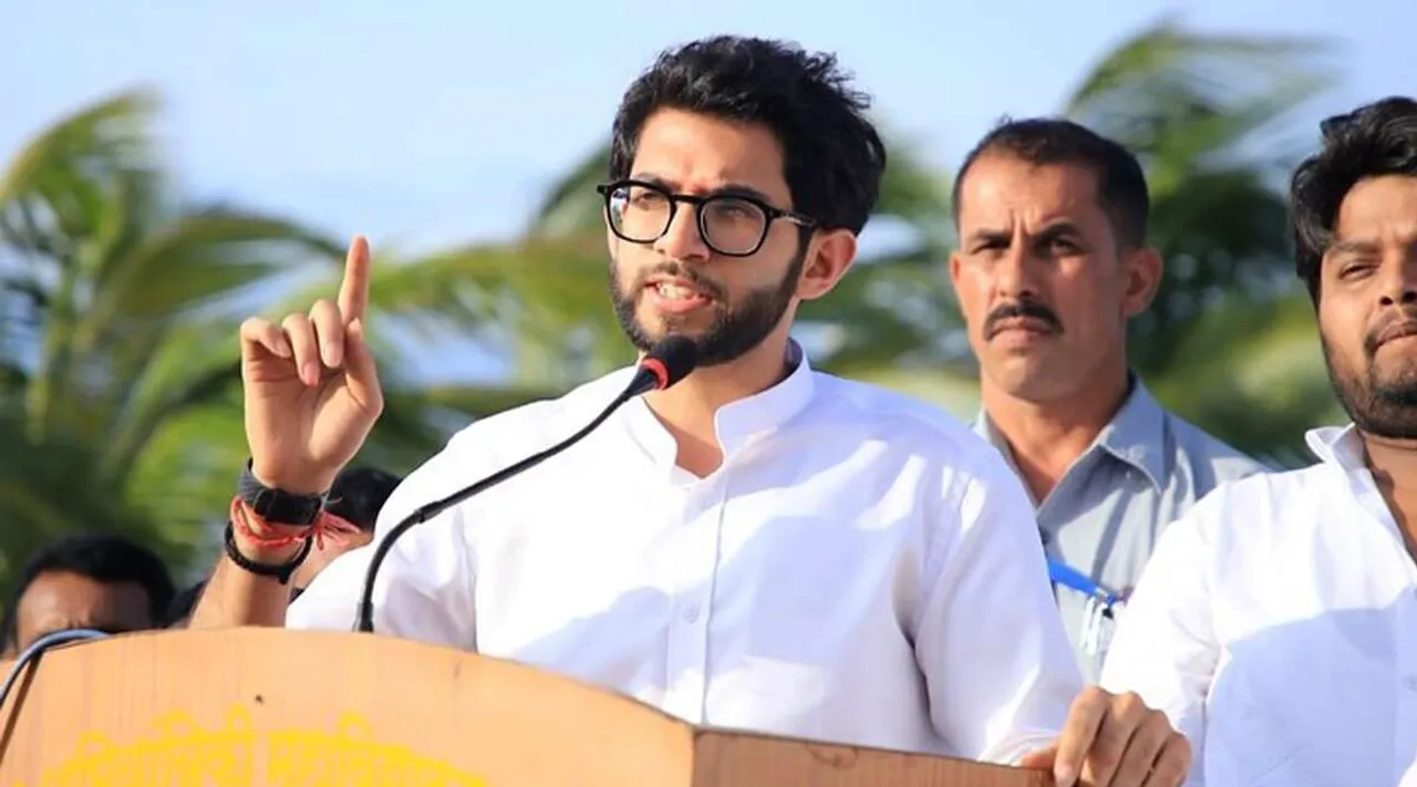 Maharashtra: Aaditya Thackeray to Take Oath in Expanded Cabinet