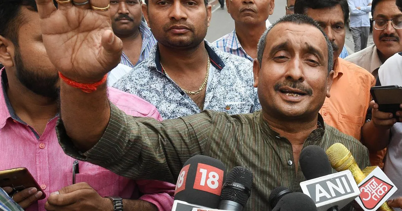 Delhi HC Grants Interim Bail to Unnao Rape Convict to Attend Daughter’s Wedding
